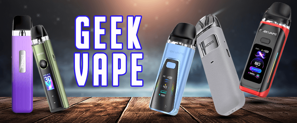 Geek Vapes