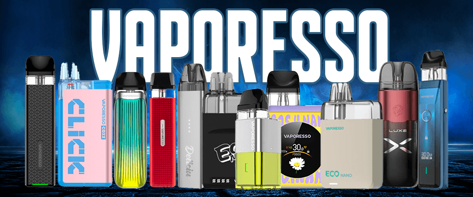 Vaporesso Pod Kit